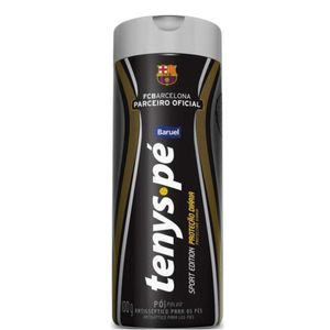 Talco para Pés Baruel Tenys Pé Sport Edition 100g