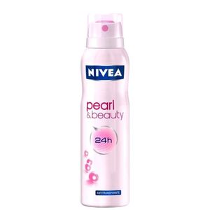Desodorante aerosol pearl e beauty Nivea 150ml