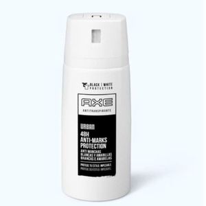 Desodorante antitranspirante aerosol urban anti manchas Axe 152ml