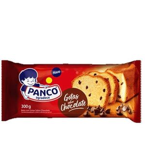 Bolo Pronto Panco Coco com Gotas de Chocolate 300g