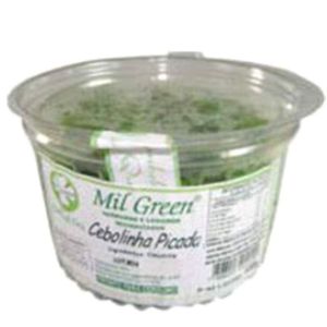 Cebolinha Picada Mil Green 100g