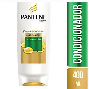 Condicionador restauração Pantene 400ml