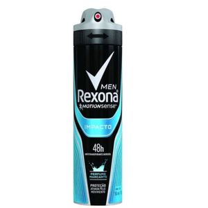 Desodorante Men Aerosol Impacto Rexona 90g