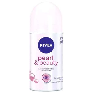 Desodorante roll on pearl beauty Nivea 50ml