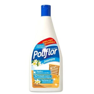 Lustra móveis jasmim Poliflor 500ml