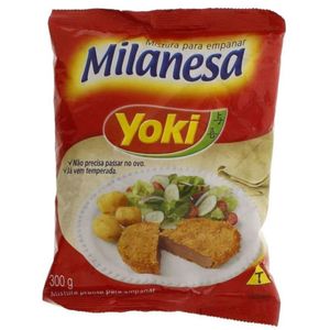 Mistura Pronta para Empanar Yoki 300g