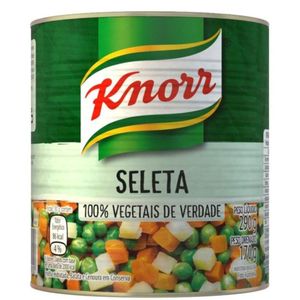 Seleta de Legumes Knorr 290g
