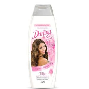 Condicionador Darling Tília 350ml