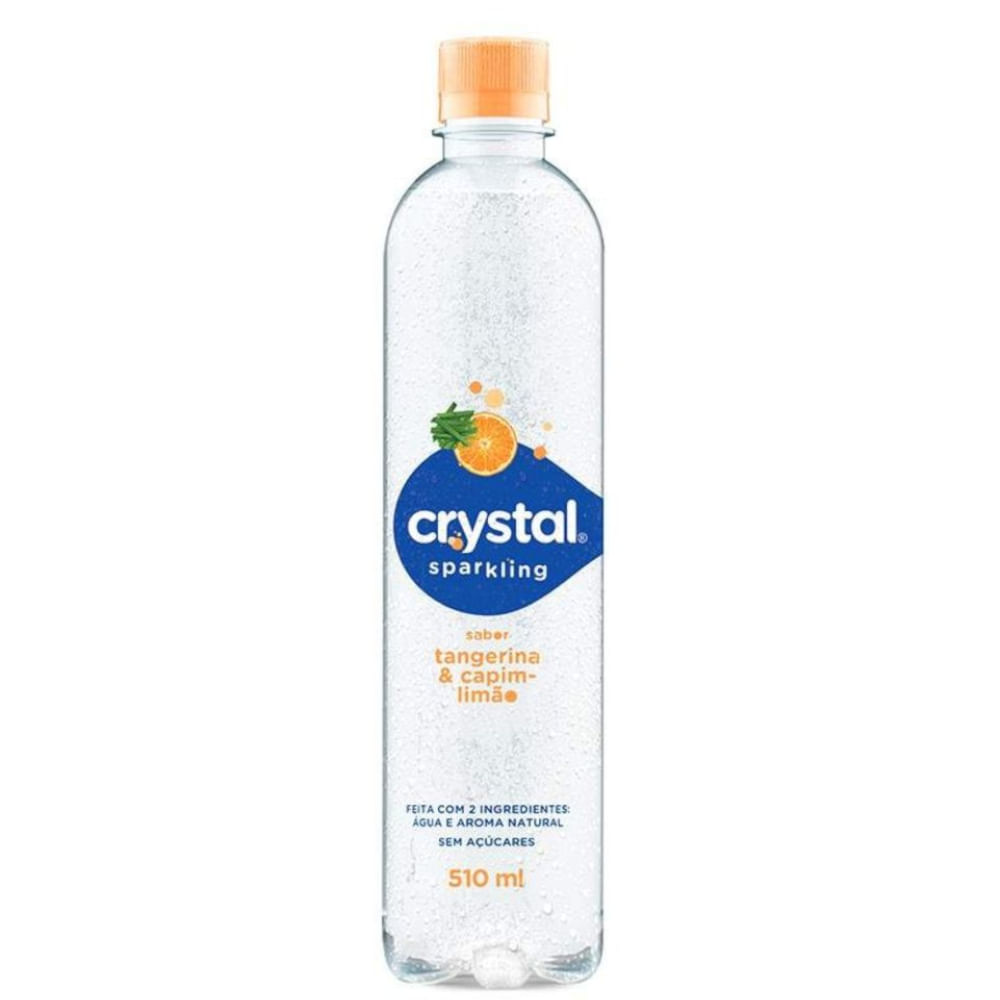 Agua Cristal 330ml - Agua-Artika