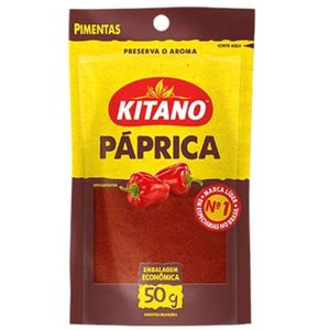 Páprica Kitano 50g