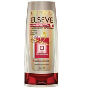 Condicionador Elseve Reparação Total 5 200ml