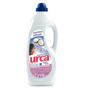 Amaciante para Roupas Urca Ternura Baby 2L