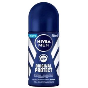 Desodorante roll on men original protect Nivea 50ml