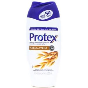 Sabonete Líquido Antibacteriano Protex Aveia 250ml