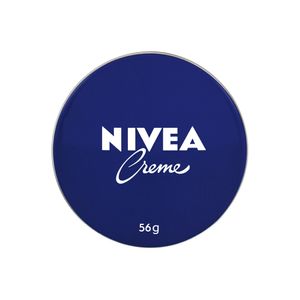 Creme facial hidratação intensa Nivea 56g