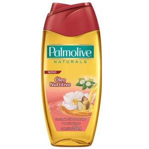 Sabonete Líquido Palmolive Naturals Óleo Nutritivo 250ml