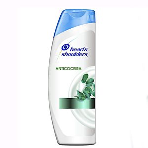 Shampoo anticaspa anticoceira Head&Shoulders 400ml