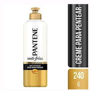 Creme para pentear hidro cauterização Pantene 240ml