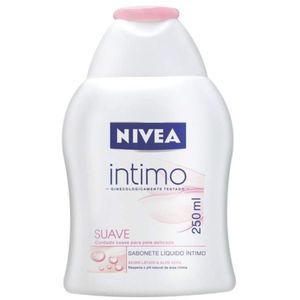 Sabonete intimo suave Nivea 250ml