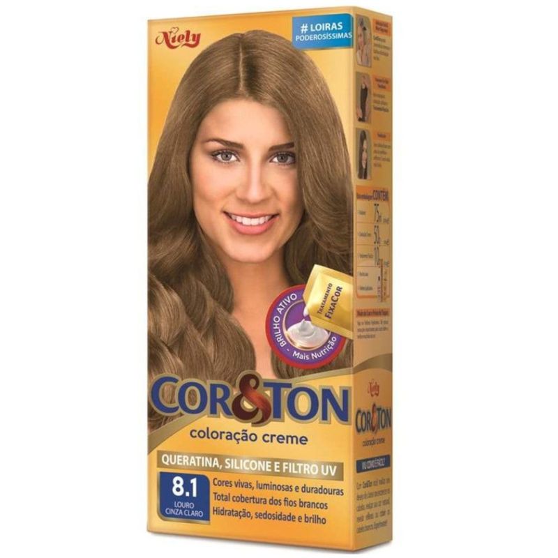 tinta-permanente-kit-8-1-louro-cinza-claro-cor-e-ton-125g-s