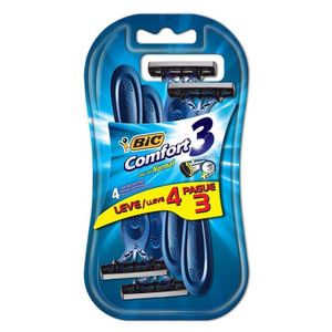 Aparelho para Barbear Bic Comfort 3 Normal