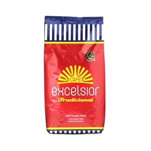 Café almofada tradicional Excelsior 500g