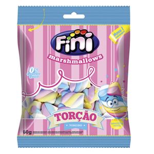 Marshmallows Fini Torção 80g