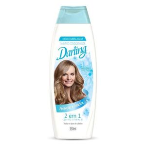 Shampoo Darling 2 em 1 350ml