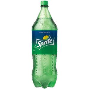 Refrigerante de limão Sprite 2 litros