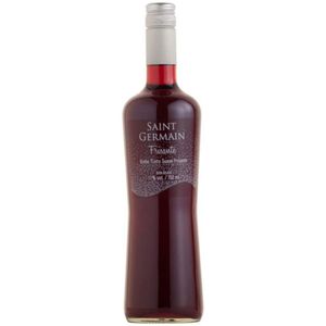 Vinho nacional frisant suave tinto Saint Germain 750ml