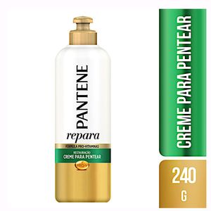Creme para pentear restauração Pantene 250ml