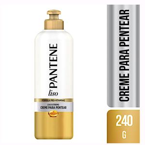 Creme de pentear liso extremo Pantene 250ml