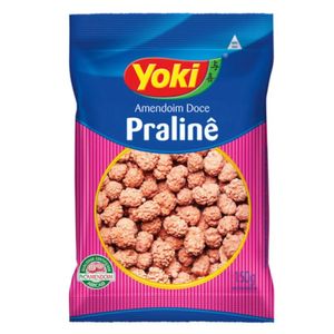 Amendoim Doce Yoki Pralinê 150g