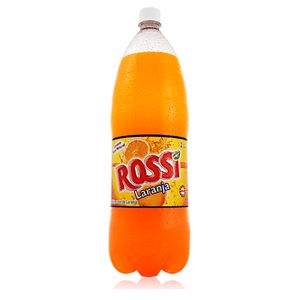 Refrigerante de laranja Vieira Rossi 2 litros