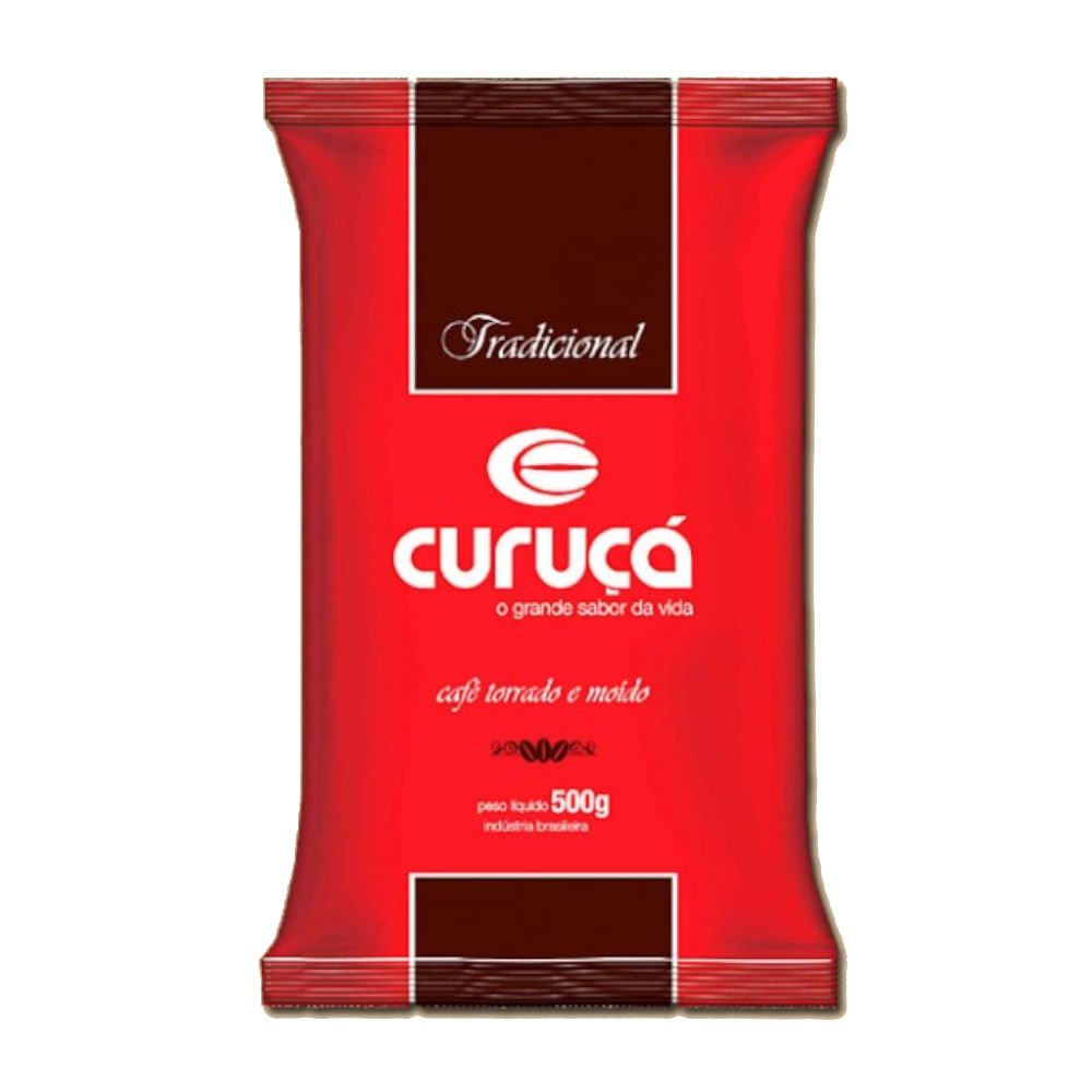 Café almofada extra forte Curuçá 500g