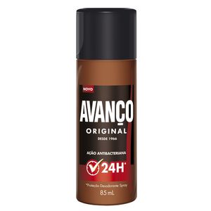 Desodorante em Spray Masculino Avanço Original 85ml