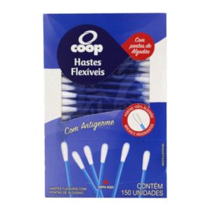 Haste Flexível Coop 150 Unidades