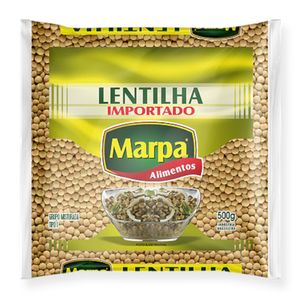 Lentilha Marpa 500g