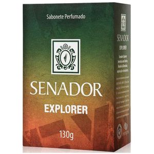 Sabonete Senador Country 130g