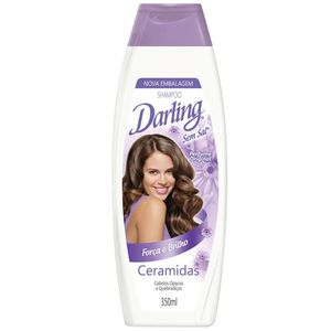 Shampoo Darling Ceramidas 350ml
