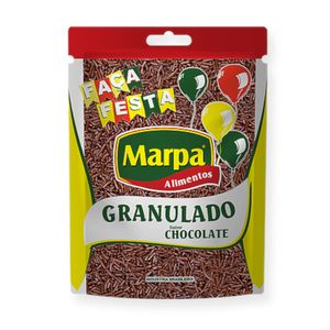 Chocolate granulado Marpa 200g