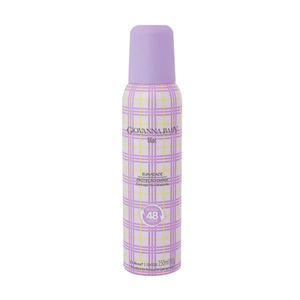 Desodorante aerosol lilac Giovanna Baby 150ml