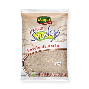 Farelo de aveia Marpa 250g