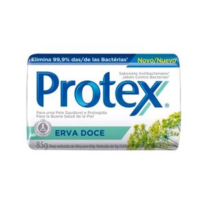 Sabonete erva doce Protex 85g