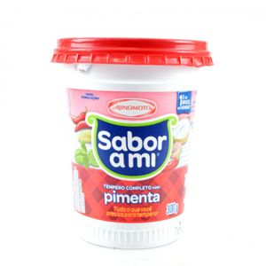 Tempero Completo com Pimenta Sabor Ami 1kg