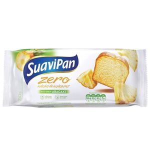 Bolo Pronto Suavipan Zero Açúcar Laranja 250g