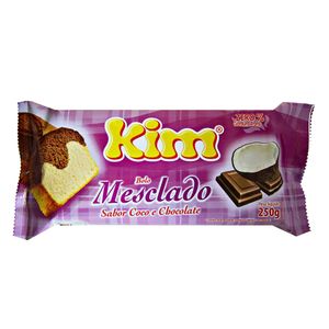 Bolo Pronto Kim Mesclado 250g