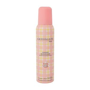 Desodorante feminino classic rosa Giovanna Baby 400g