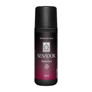 Desodorante em Spray Masculino Senador Seduction 90ml
