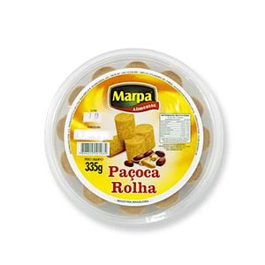 Paçoca rolha Marpa 335g